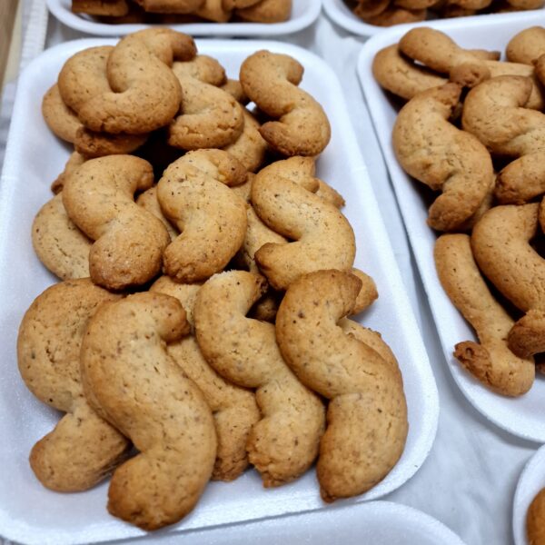 Biscotti alle Nocciole - immagine 2