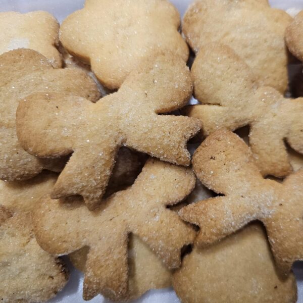 Biscottini di Pasta Frolla - immagine 4