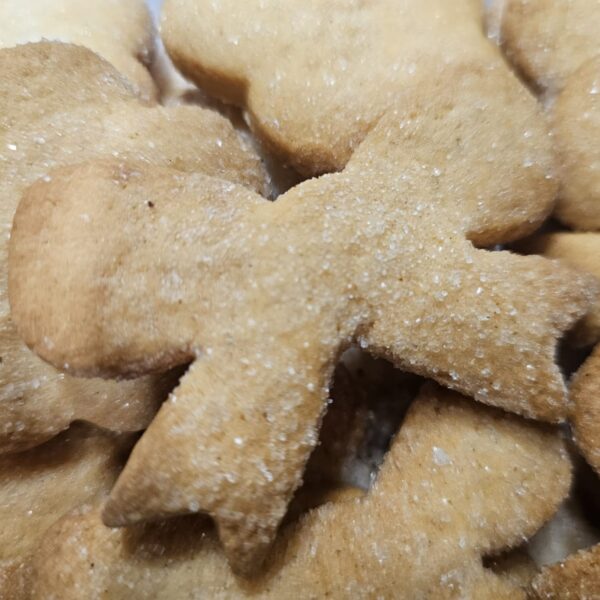 Biscottini di Pasta Frolla - immagine 3