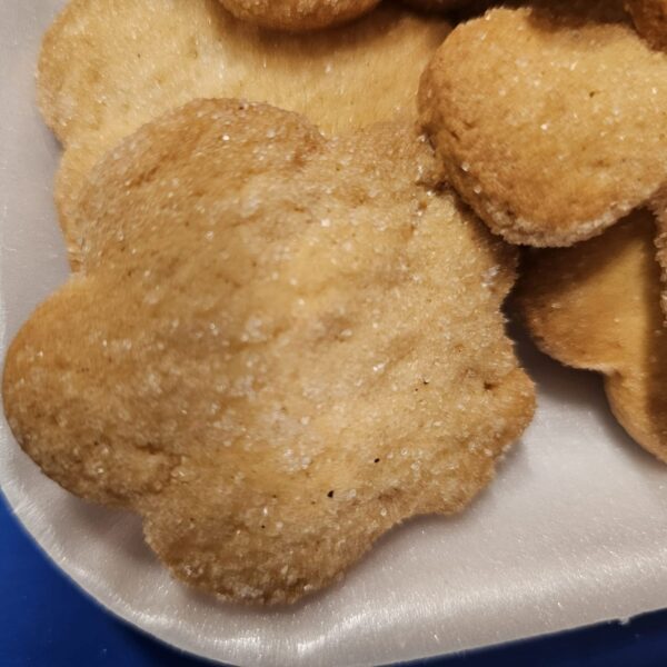 Biscottini di Pasta Frolla - immagine 2