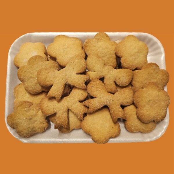 Biscottini di Pasta Frolla