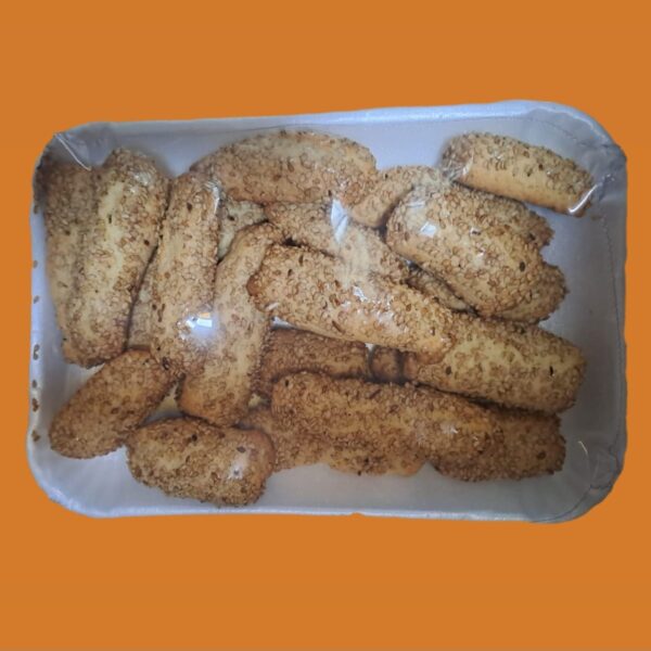 Biscotti al Sesamo