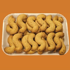 Biscotti alle Nocciole