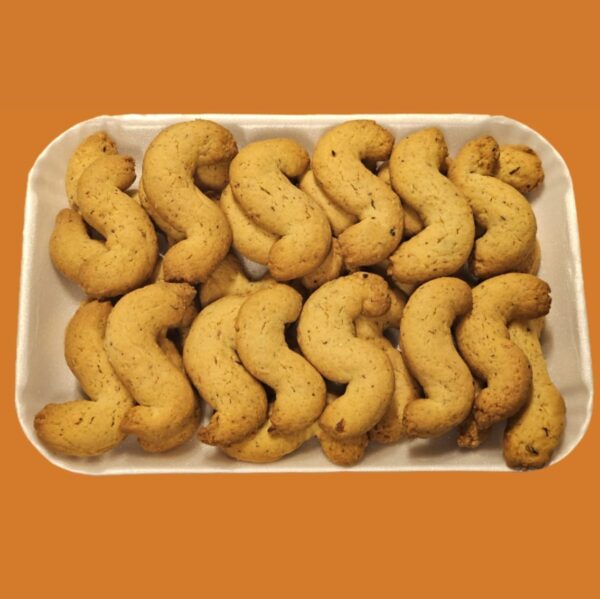 Biscotti alle Nocciole