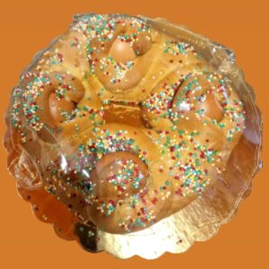 Ciambelle con le Uova (biscotto)