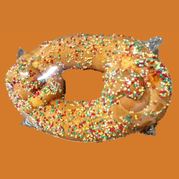 Ciambelle con le Uova (biscotto)