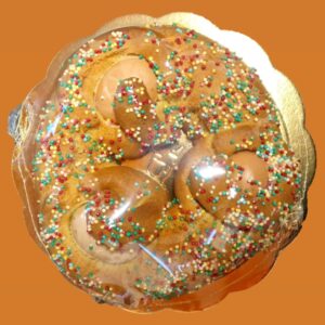 Ciambelle con le Uova (biscotto)