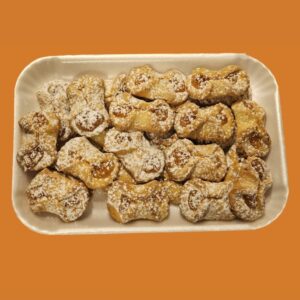 Fiocchetti alla Marmellata