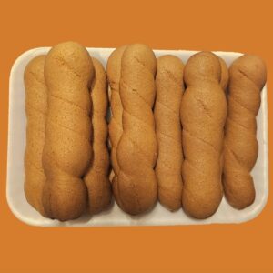 Biscotti a latte